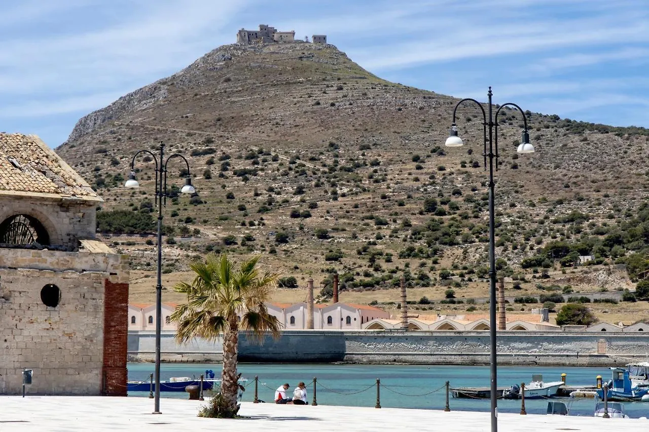Guest house Dimora La Torre Room Favignana